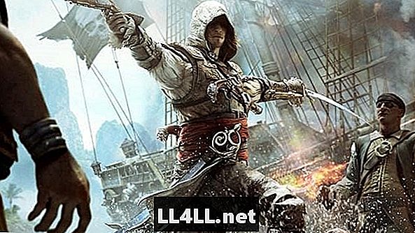 Ubisoft công bố phiên bản giới hạn 'Assassin Creed IV'