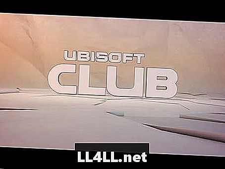 Ubisoft najavljuje novi program nagrađivanja i dvotočka; Ubisoft klub