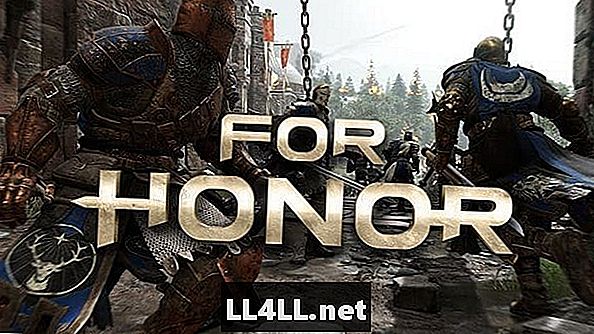Ubisoft potvrzuje kampaň pro jednoho hráče na For Honor