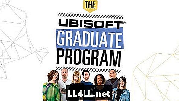 Ubisoft 대학원 프로그램은 지금 응용 프로그램을 수락