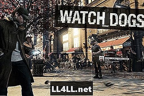 Az Ubisoft elindítja a Watch Dogs adatlapját