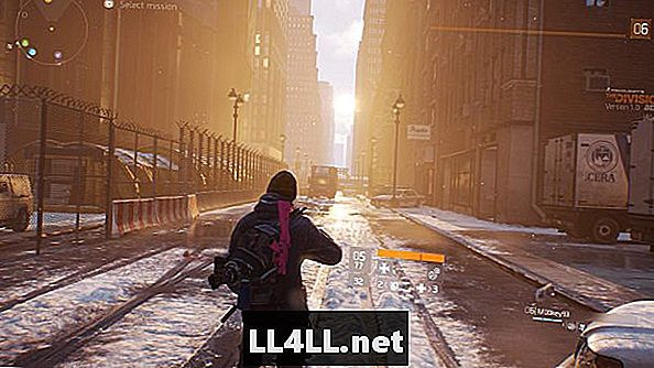 Ubisoft patch The Division in time for open open