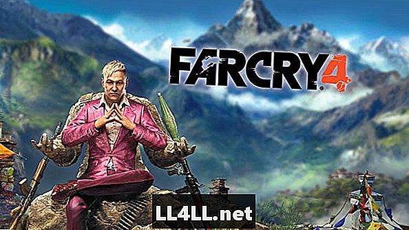 Ubisoft Reactivating Questionable Far Cry 4 nycklar till uppspelningskonton