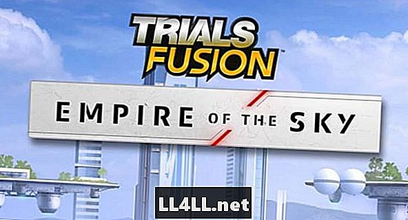 Ubisoft izpusti "Empire of the Sky" DLC za Trials Fusion