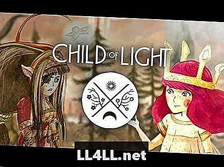 Ubisoft udgivelser Final Child of Light Trailer