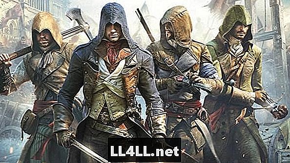 Ubisoft julkaisee toisen korjauskuvan Assassinin Creed Unitylle PC: llä ja pilkulla; PS4