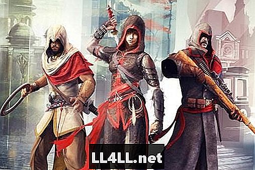 Ubisoft avslöjar Assassins Creed Chronicles Ryssland och Indien