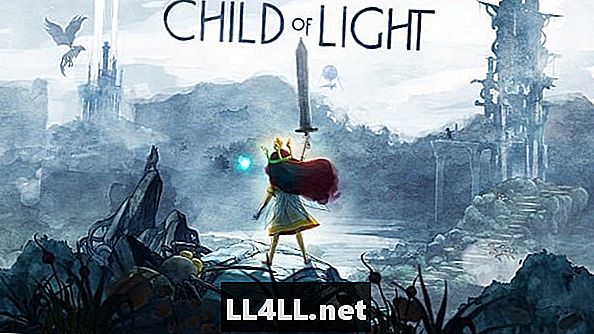 Ubisoft drażni nową grę Child of Light
