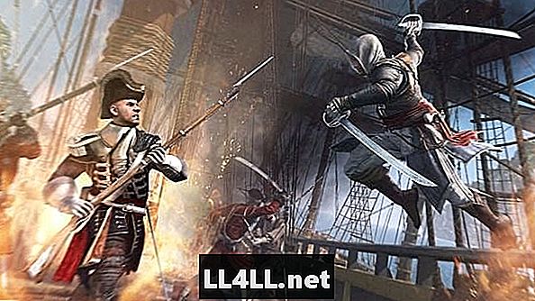 Ubisoft dá Assassin's Creed Unity Players DLC ako ospravedlnenie pre Glitchy Launch