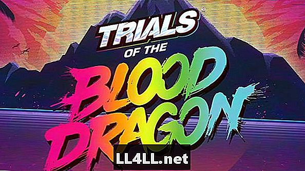 Ubisofts Trials of the Blood Dragon er gratis for PC-brukere - men det er en fangst og ekskl;