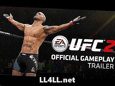 UFC 2 Free Trial Na Xbox One in PS4