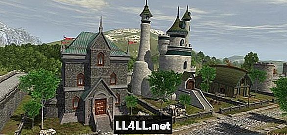 Ultima Online "Duhovni naslednik" Omogoča Backers Loose na Pre-Alpha & vejici; Nastane Filth