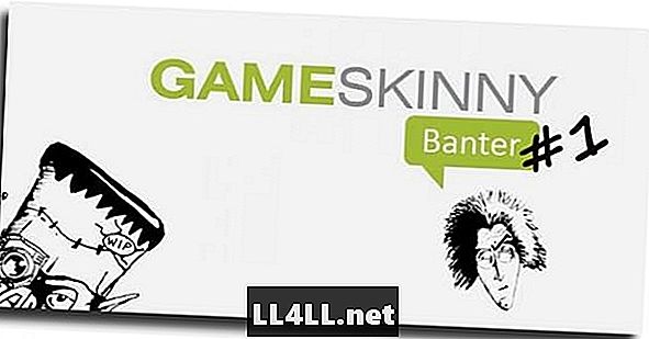 Ultimate Game Mashup & lblck; Skinny Banter & num; 1 & rsqb;