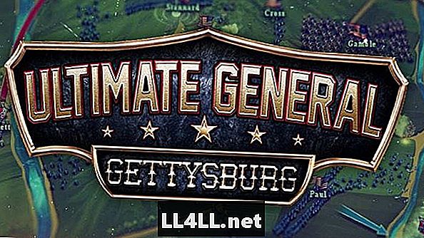 Ultimate General & kols; Gettysburg Atpakaļ uz Apple pēc Pārcelšanās uz Konfederācijas karogu