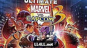 Ultimate Marvel Vs Capcom 3 zdaj na voljo na PS4