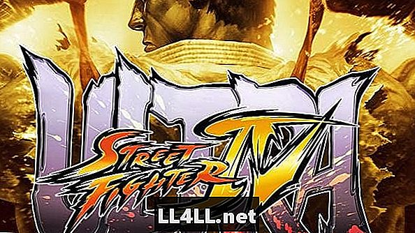 Ultra Street Fighter 4 Detaljer Released