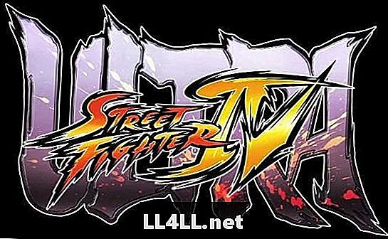 Ultra Street Fighter IV, lansat la începutul anului 2014
