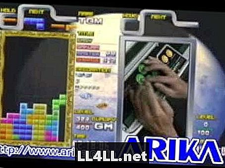 Neverjetno Tetris Skills