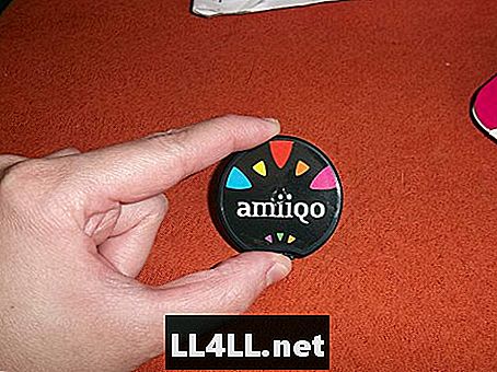 „Amiiqo“ ir „pusiau“ išpakavimas; Amiibo duomenų taupymo ir perdavimo įrenginys