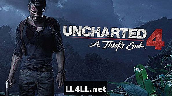 Uncharted 4 beta je teraz k dispozícii pre členov PlayStation plus - Hry