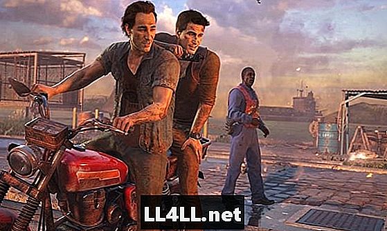 Uncharted 4 får en dårlig anmeldelse & Troy Baker & lpar; Sam Drake & rpar; støtter andragende for at fjerne det fra Metacritic