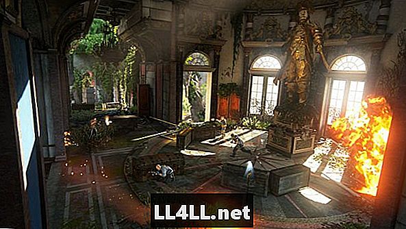 Uncharted 4 Otrzymuje nową mapę i drażni powrót starych ulubionych - Gry