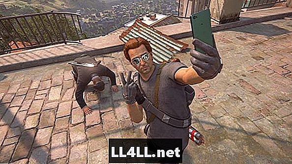 Uncharted 4's multiplayer er Bittersweet - Spil
