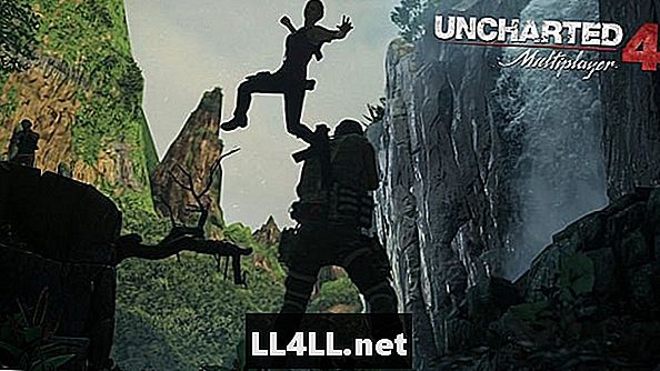 Uncharted 4 & Doppelpunkt; Multiplayer-Impressionen eines Diebes