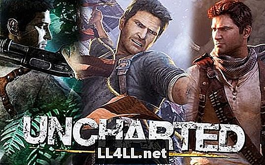 Uncharted kunde ha varit "Dude Raider"