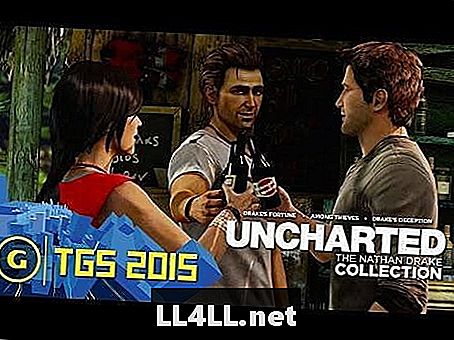Uncharted & colon; Nathan Drake Collection demo disponibil