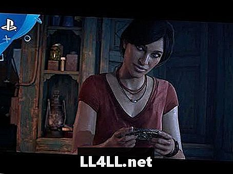Uncharted & colon; The Lost Legacy Releasing 22 agosto