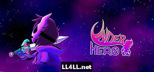 Underhero Review - Potřebuju hrdinu