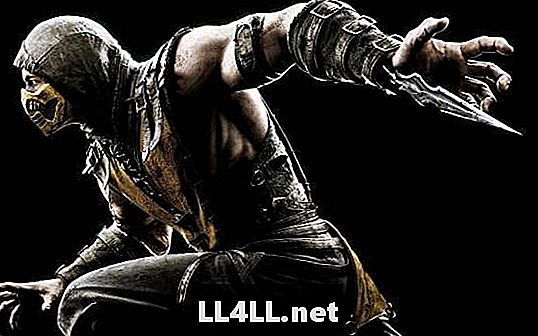 Unedited Version of Mortal Kombat X får R18 och plus; Betyg i Australien - Spel