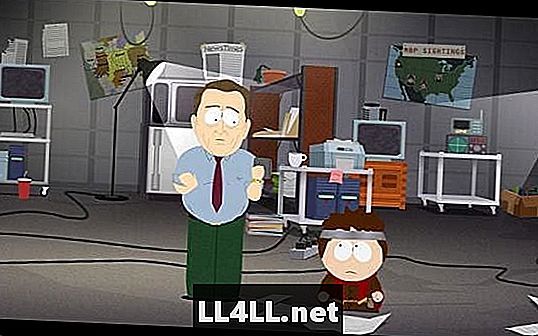 Unfriend Al Gore in South Park: Stick of Truth - Jeux