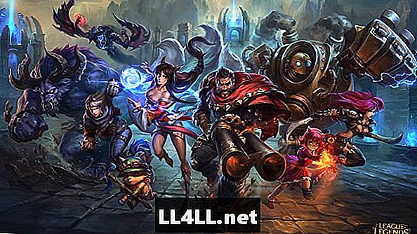 Unite LoL - L'application Tinder pour League of Legends