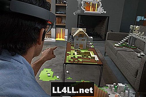 Enhed til fuldt ud at støtte Microsoft HoloLens