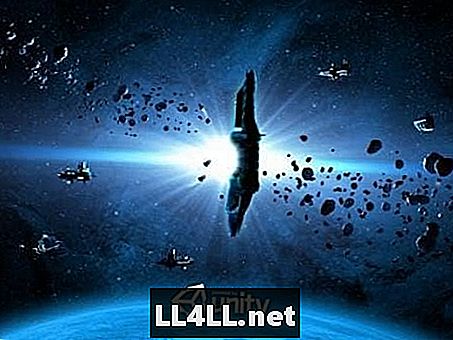 Universo Rush - Prossimo Cross-Platform Space MMO-Strategia Kickstarter