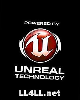 Unreal Engine 3 täyttää Uncle Samin - Pelit