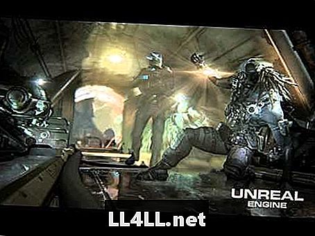 Unreal Engine 4 tworzy spektakularne grafiki, których nigdy wcześniej nie widzieliśmy