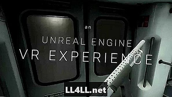 „Unreal Engine 4“ leis „Devs“ statyti VR VR viduje