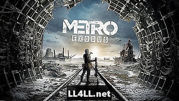 Epätasaisen keskustelun poistaminen yksinoikeudesta & pilkusta; Epic-pelit & pilku; ja Metro Exodus