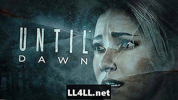 Until Dawn Release Date Leaked & quest;
