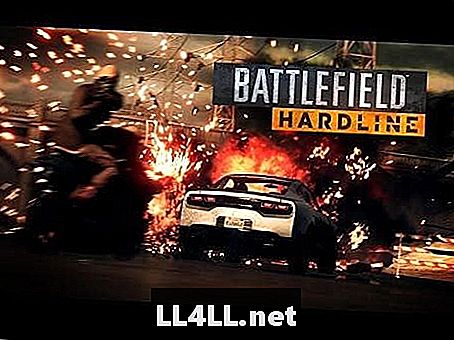 A közelgő Battlefield Hardline Beta bemutatók új Hotwire módot mutatnak
