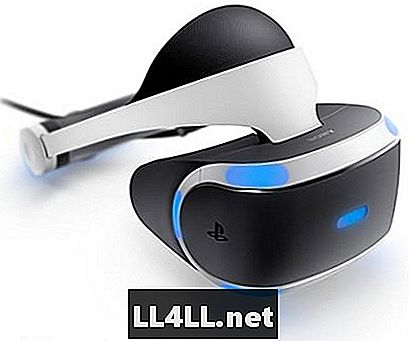 Tulevat PlayStation VR-pelit, jotka upottavat sinut toiseen maailmaan