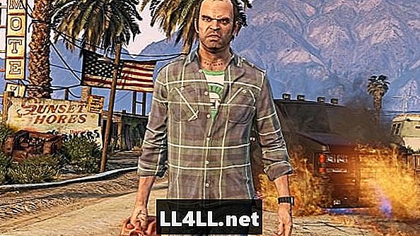 Sắp phát hành Grand Theft Auto V cho PC