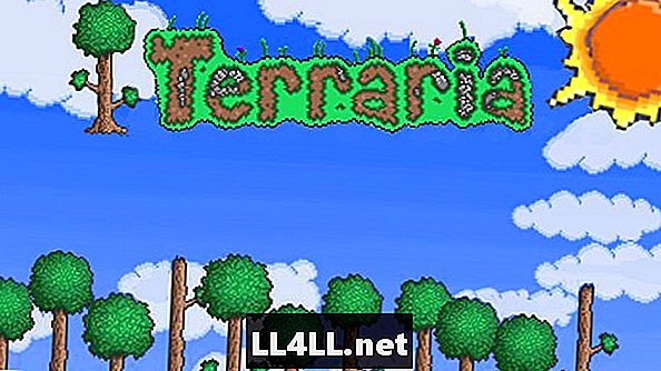 Kommende Terraria Update Packing a Punch