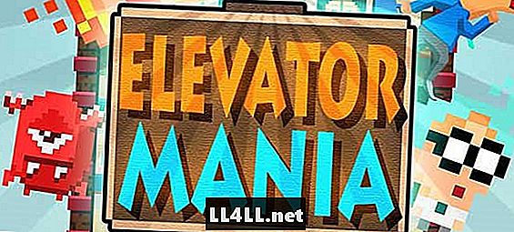 Nahoru & čárka; dolů a všude kolem a tlustého střeva; Výtah Mania Review