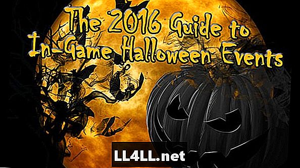 [Bijgewerkt] De 2016 Guide to In-Game Halloween Events
