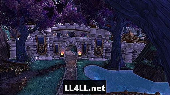 „Warcraft Garrisons Coming“ atnaujinimai
