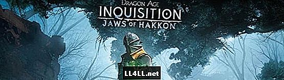 Nadgradnja z nekaznovanostjo in debelim črevesom; Dragon Age & dvopičje; Inquisition DLC je navzkrižno nakupovanje za konzole